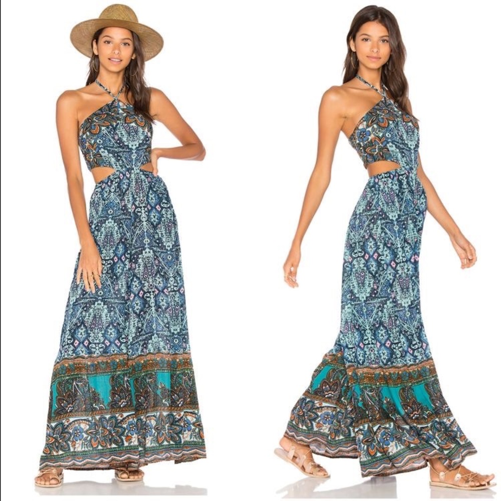 Free People Maribelle Jumpsuit